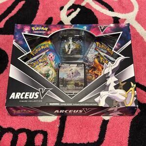 Pokémon Arceus V Figure Collection – Sealed